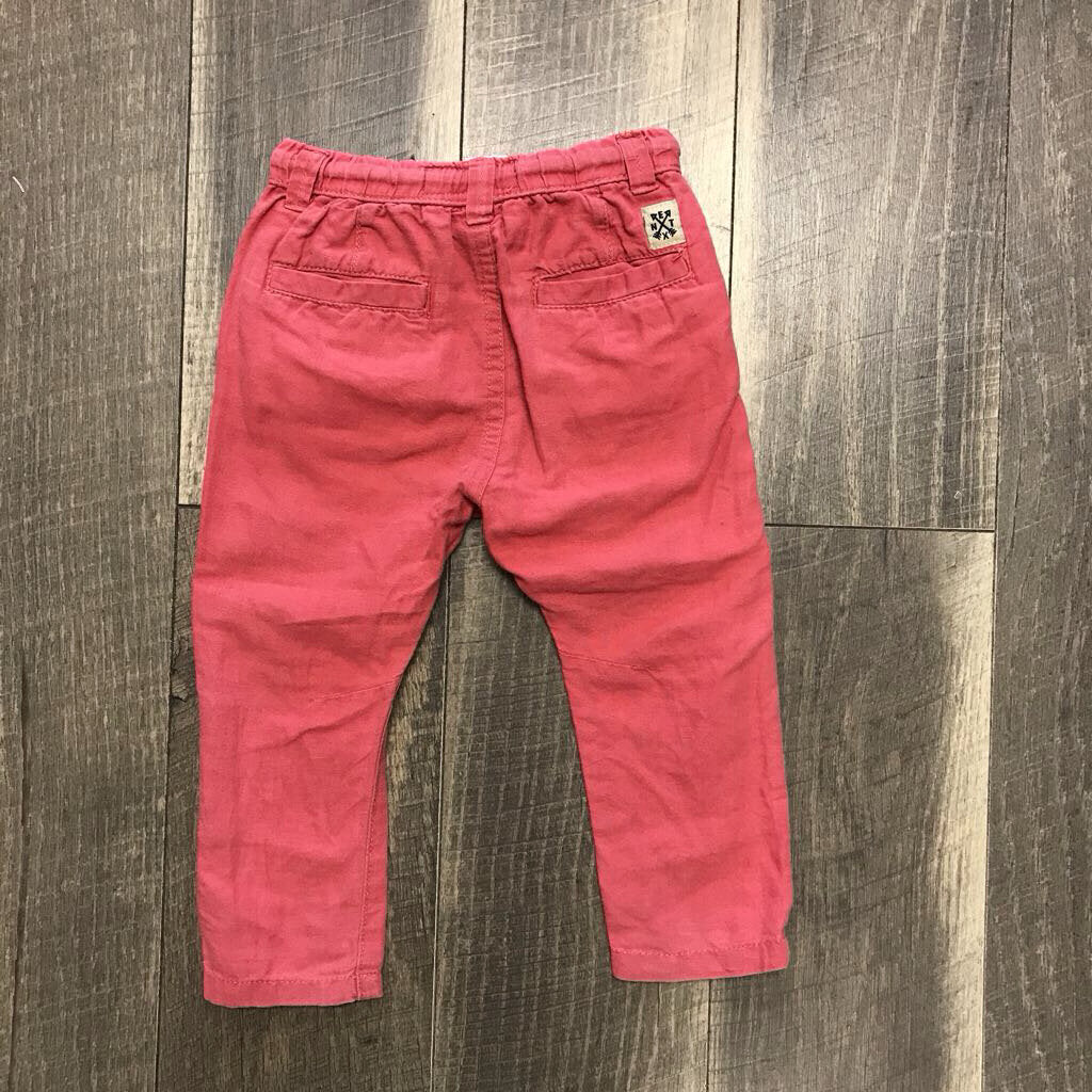 NANTUCKET RED PANTS