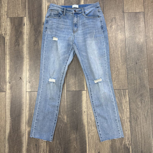 THE CURVEY BOYFRIEND JEAN