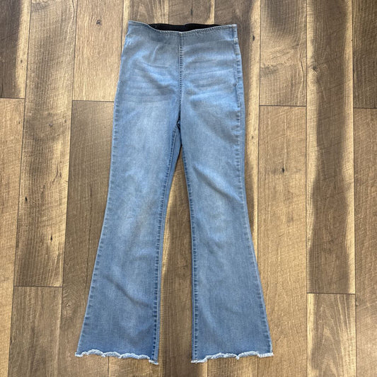 PULL ON FLARE