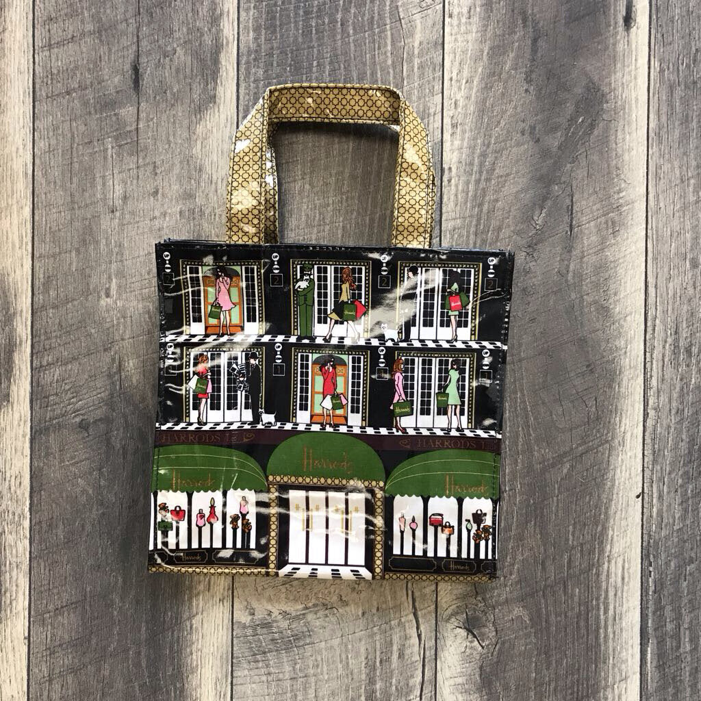 ELEVATOR SHOPPING BAG
