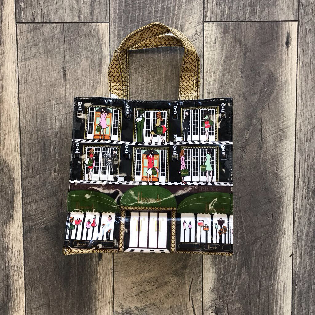ELEVATOR SHOPPING BAG