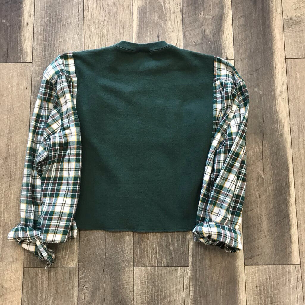 FEEHAN UPCYCLED CREWNECK