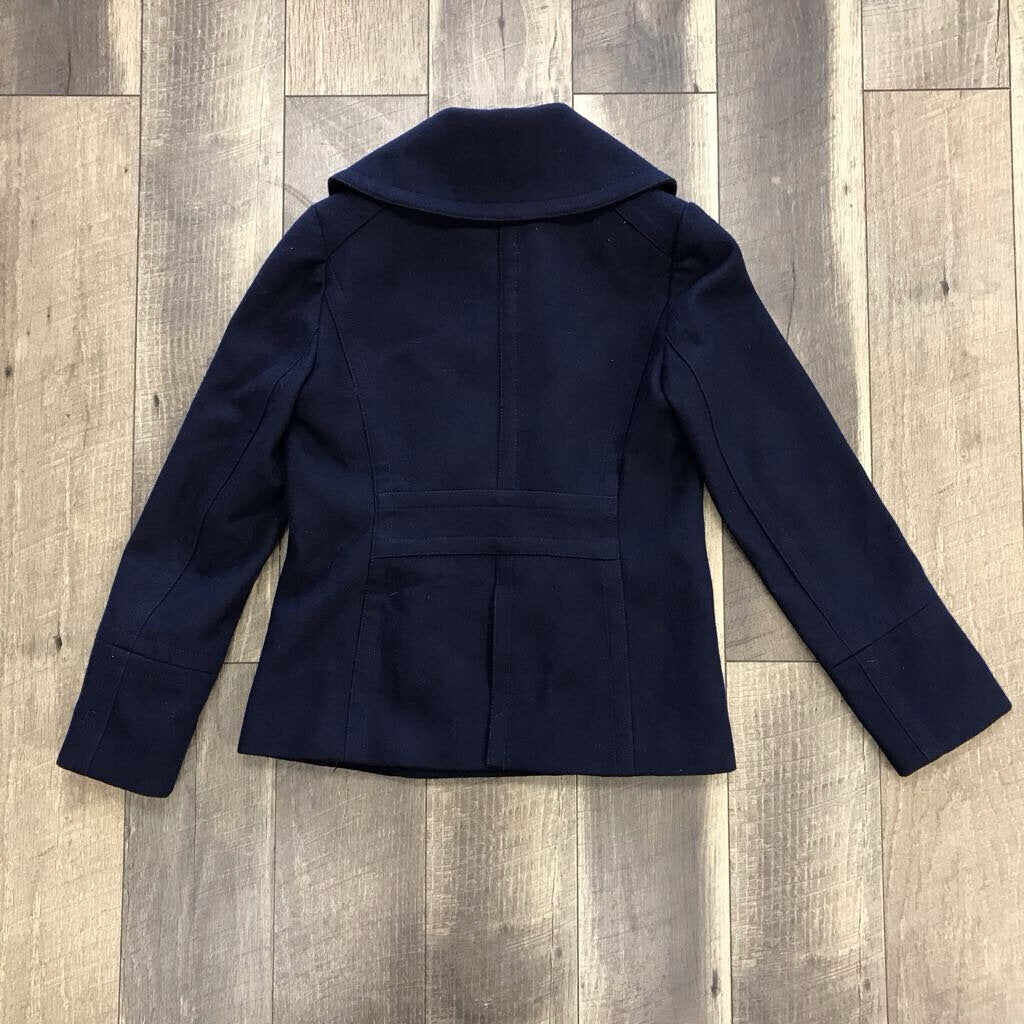 NAVY PEACOAT