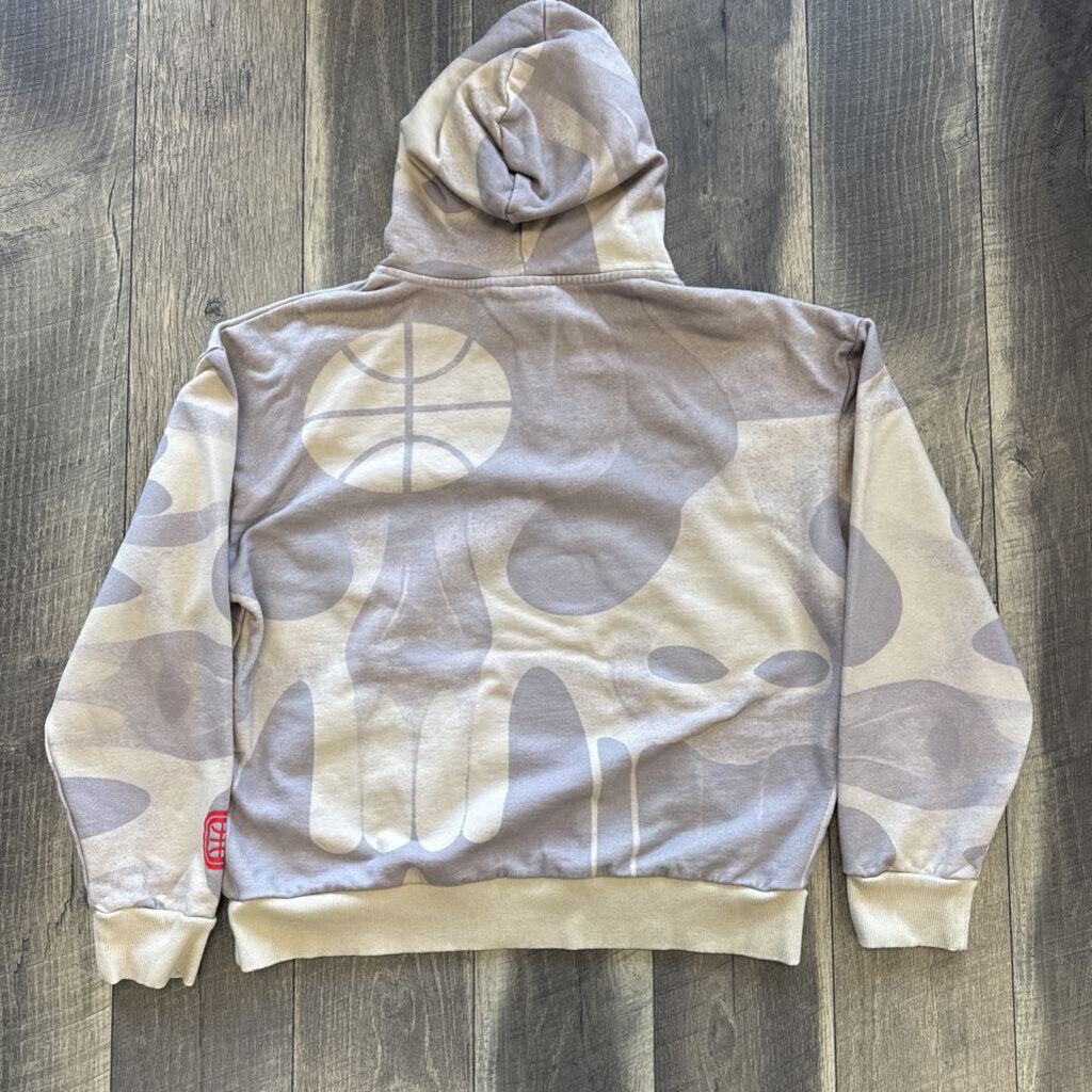 SCARY HOURS AOP HOODIE