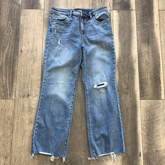 FAB AB ANKLE FLARE