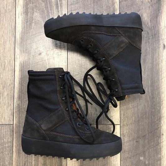 SEASON 3 MILITARY BOOTS
