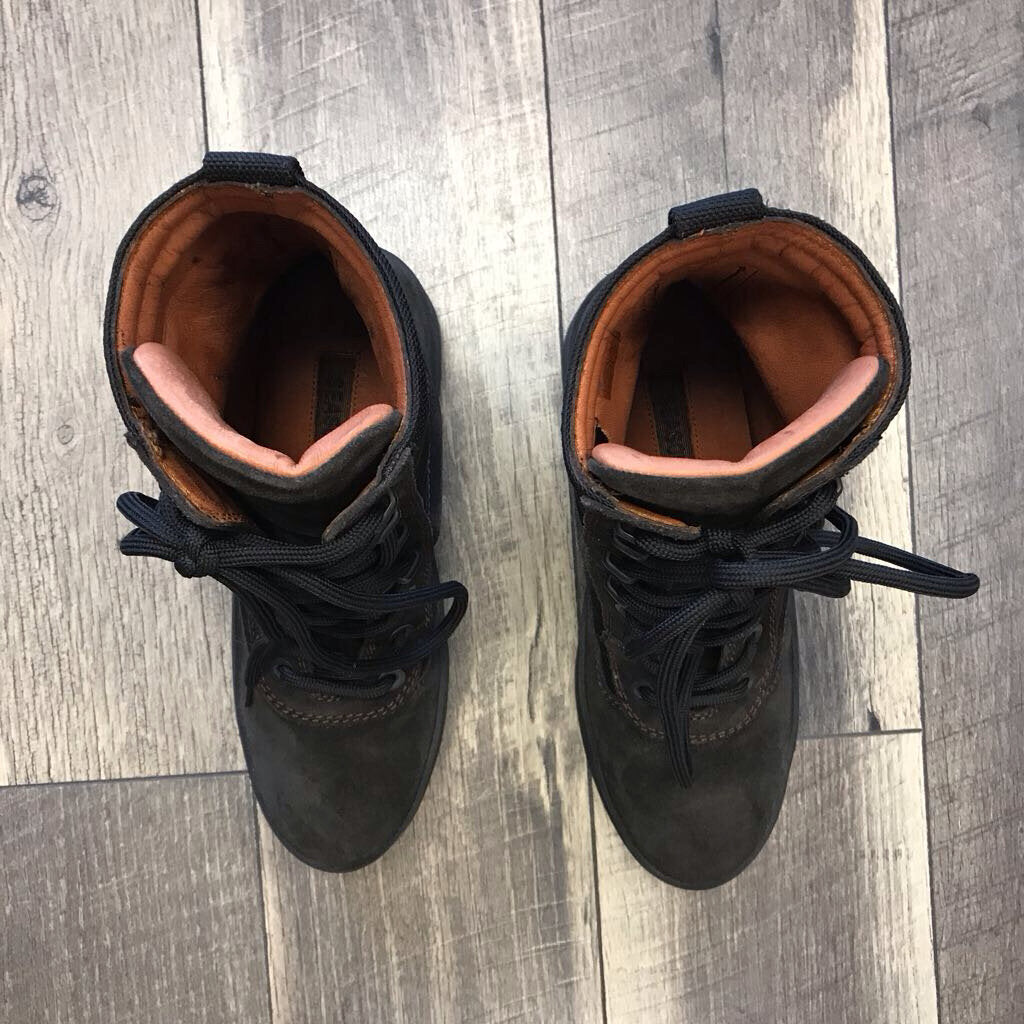 SEASON 3 MILITARY BOOTS