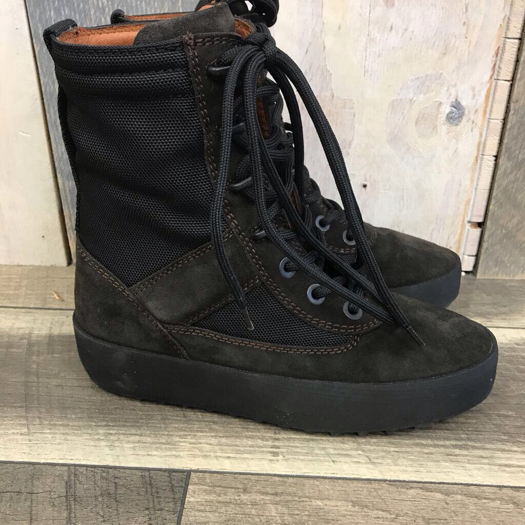 SEASON 3 MILITARY BOOTS