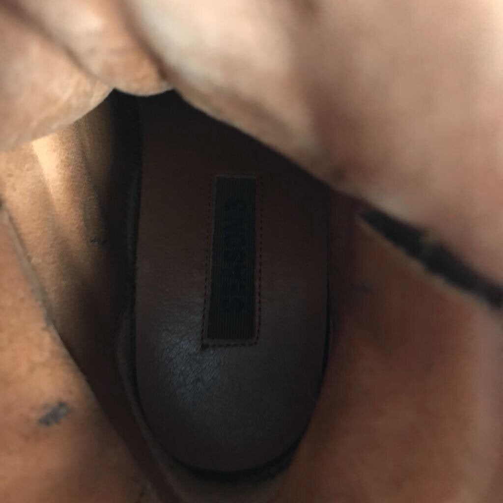 SEASON 3 MILITARY BOOTS