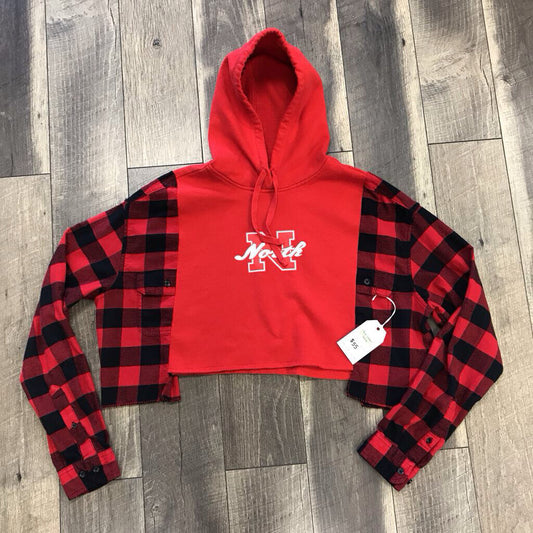 NORTH UPCYCLED HOODIE