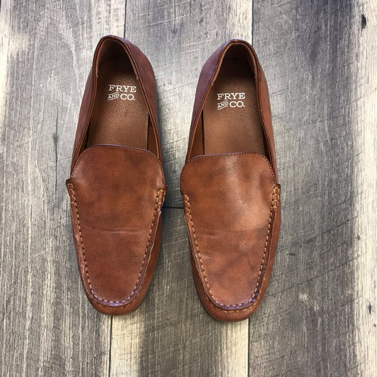 LEATHER LOAFER