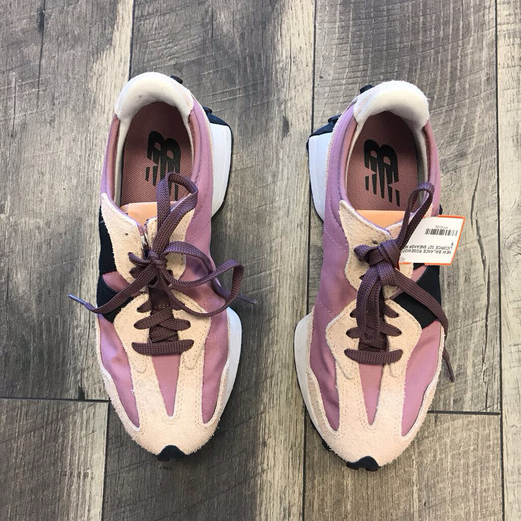 ROSEWOOD LICORICE 327 SNEAKER NEWS