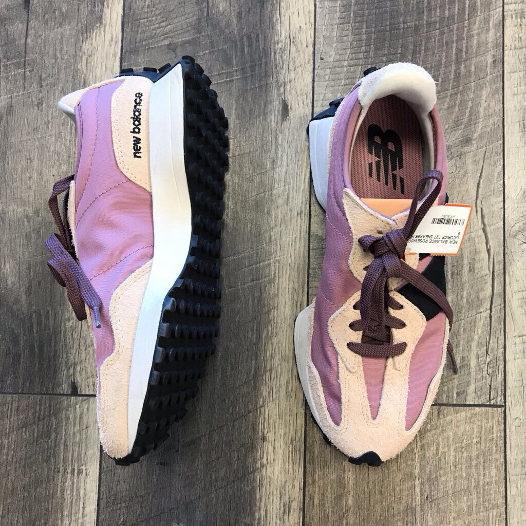 ROSEWOOD LICORICE 327 SNEAKER NEWS