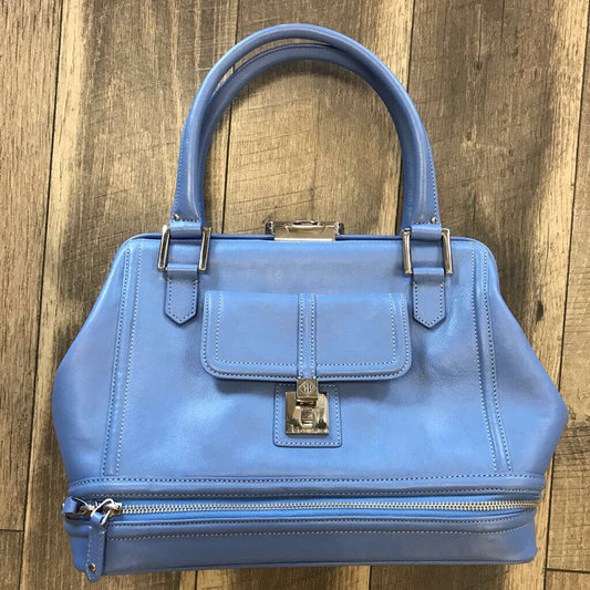VINTAGE LUCIA BLUEBELL PURSE-NEW