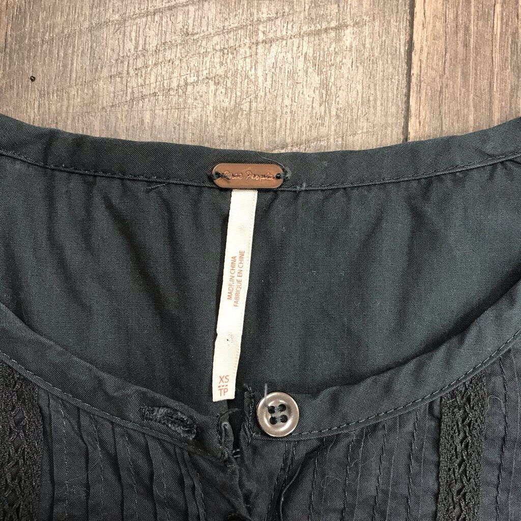 FOREST GREEN DRESS- AS IS