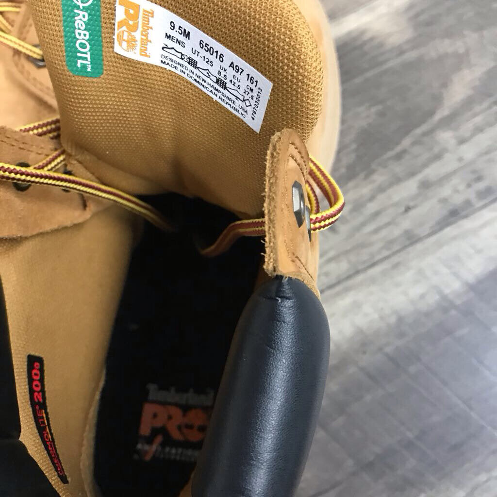 PRO WORK BOOTS-NEW