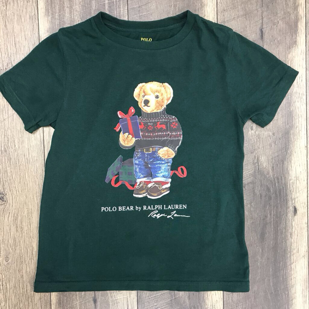 GREEN BEAR COLLECTOR SS