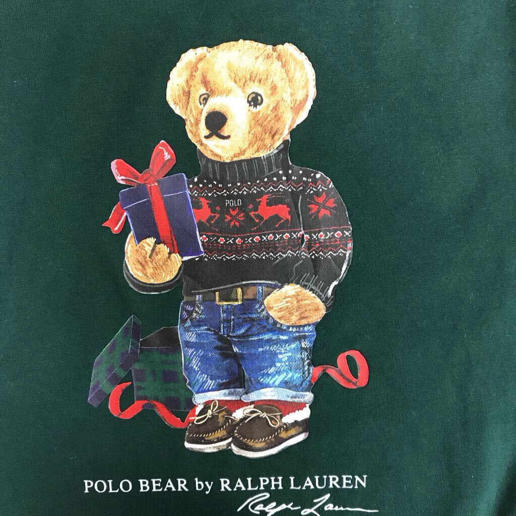 GREEN BEAR COLLECTOR SS