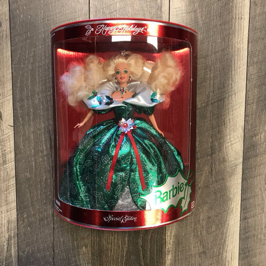 SPECIAL EDITION BARBIE