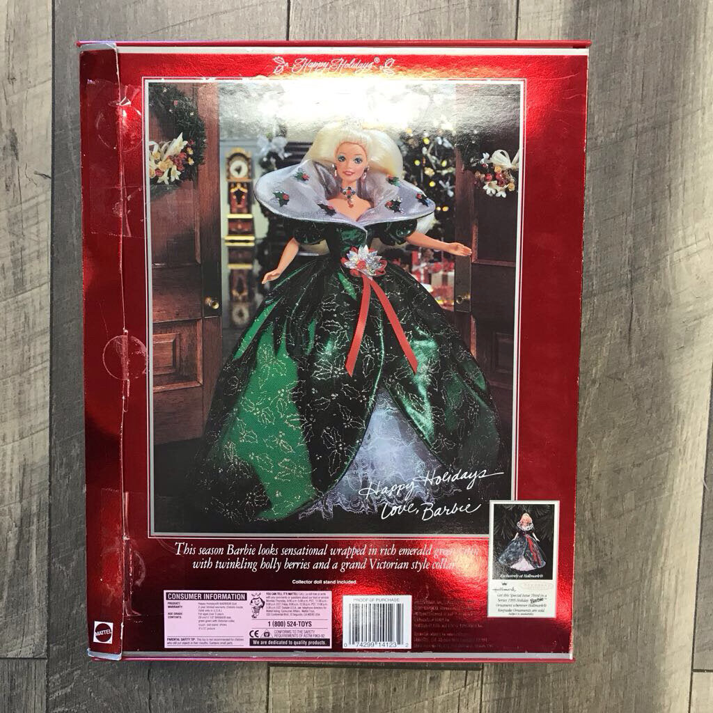 SPECIAL EDITION BARBIE