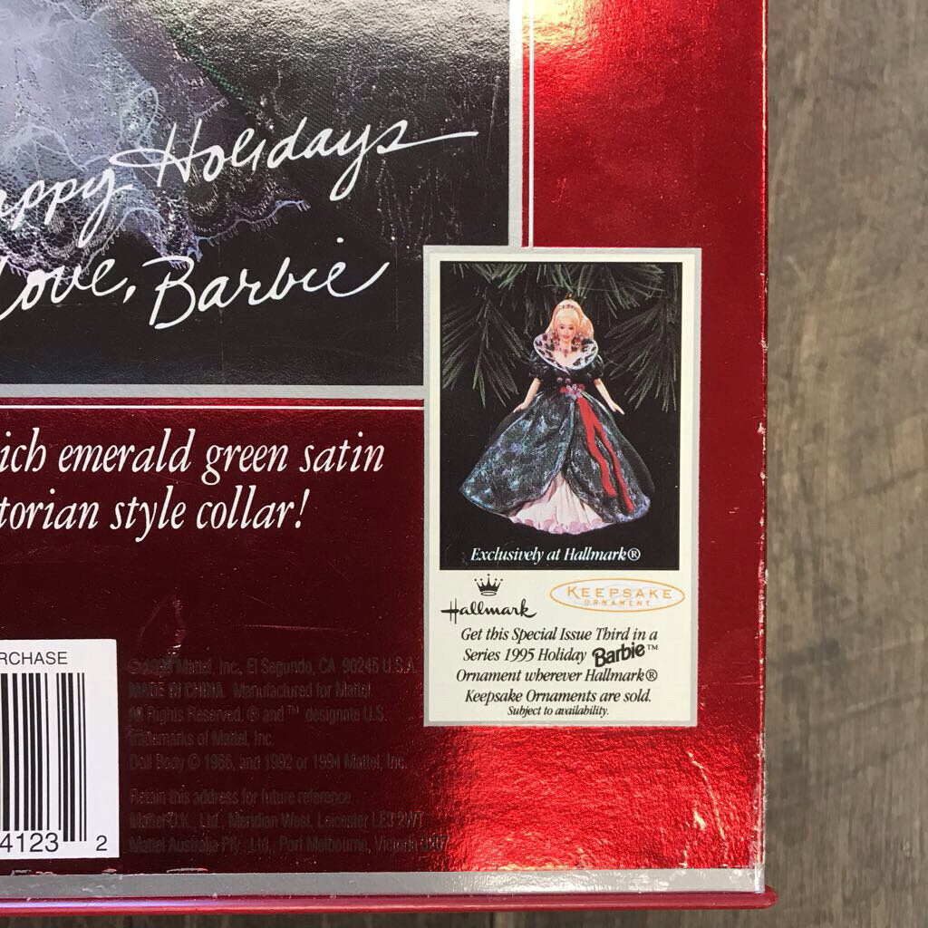 SPECIAL EDITION BARBIE