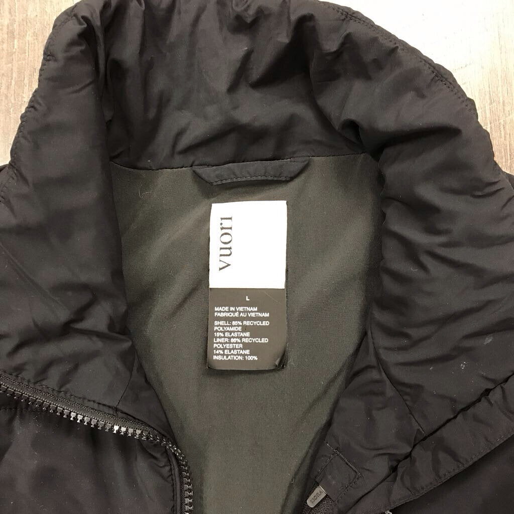 BLK CANYON INSULTED JACKET