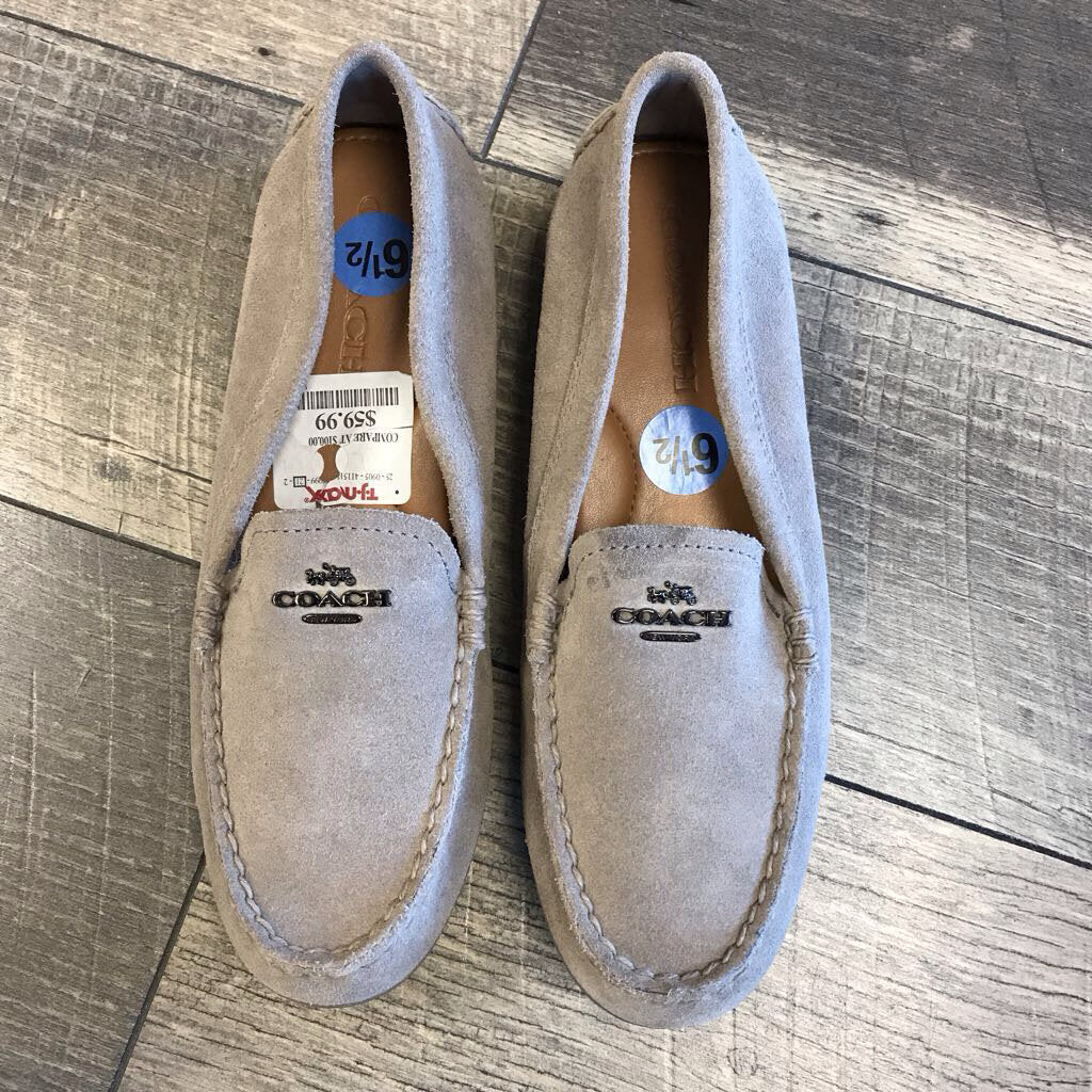 TAN LOAFER-NEW
