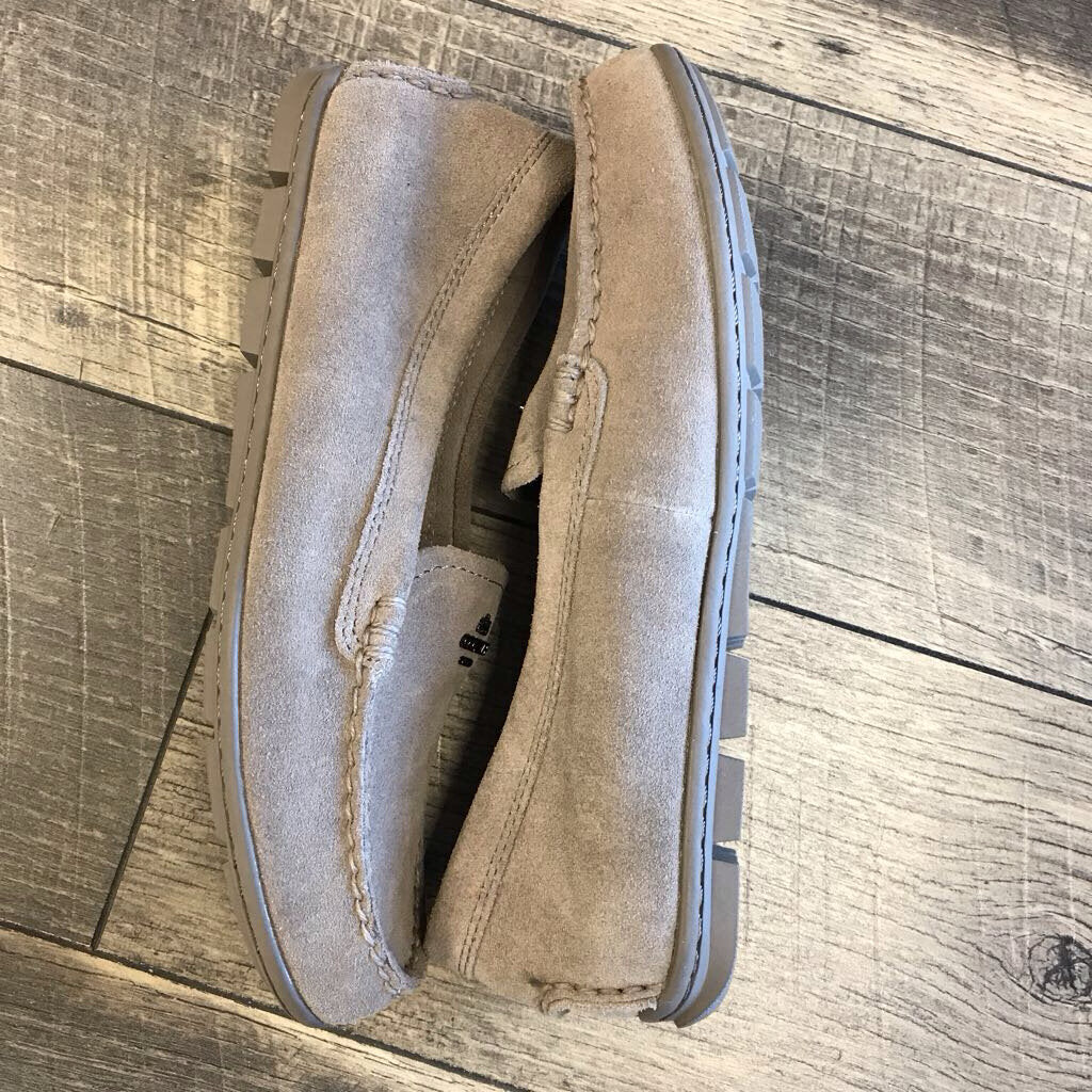TAN LOAFER-NEW