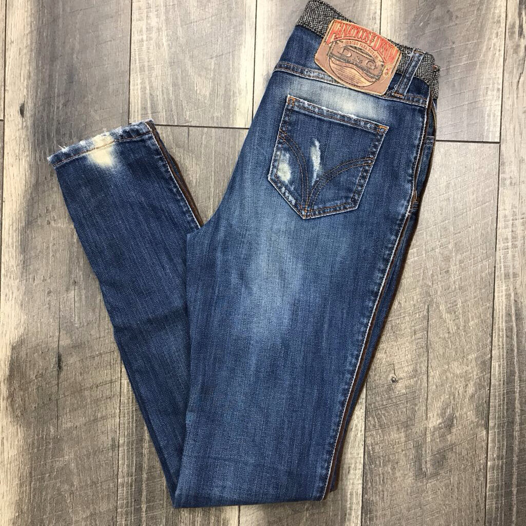 HIGH END JEANS