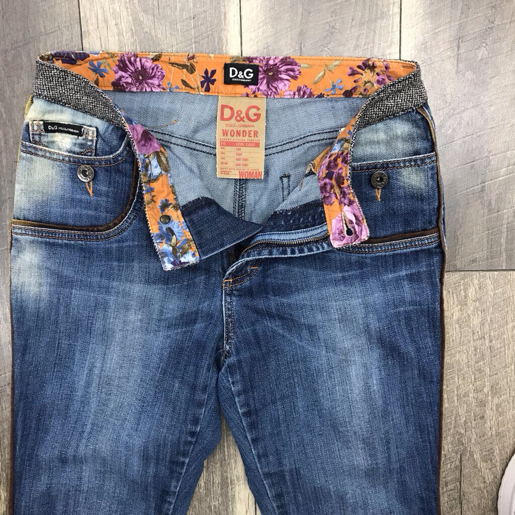HIGH END JEANS