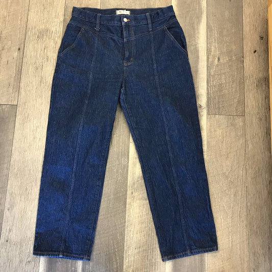 FRONT SEAM JEANS