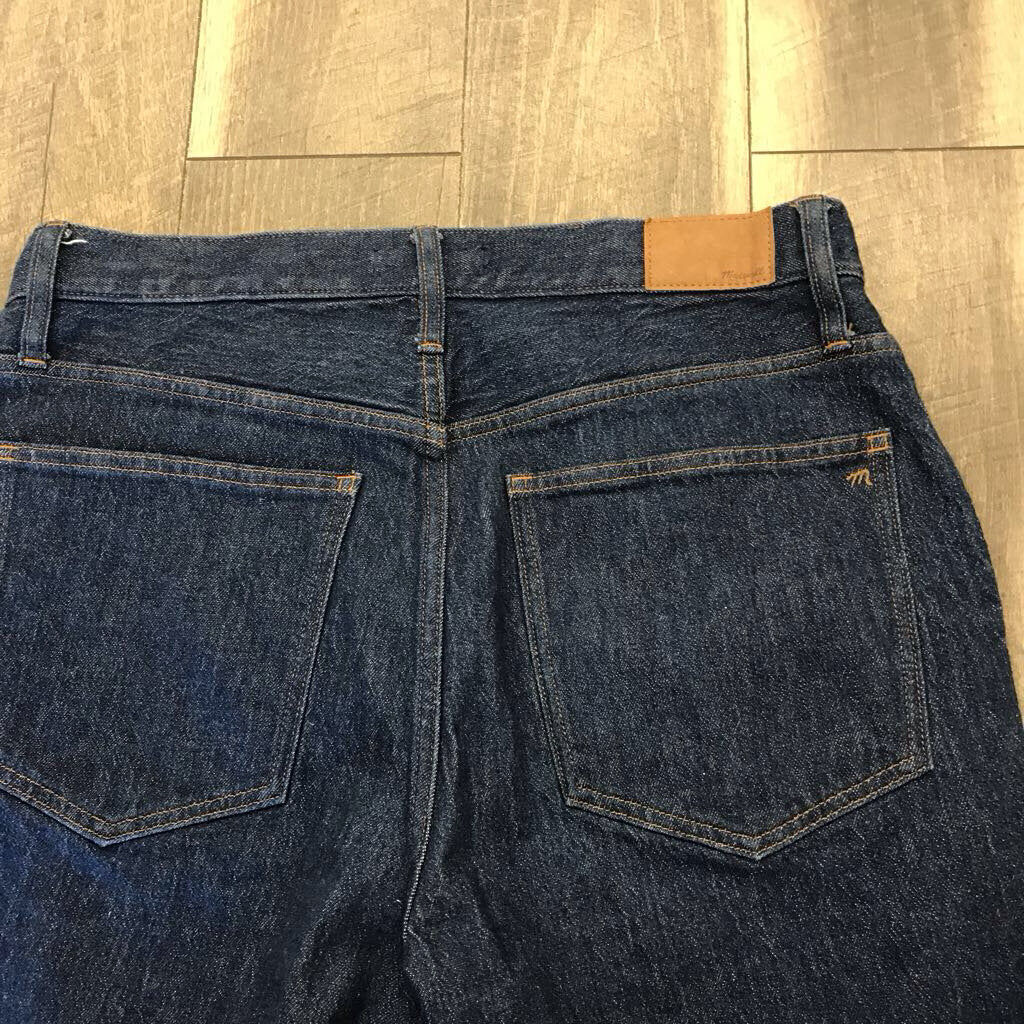 FRONT SEAM JEANS