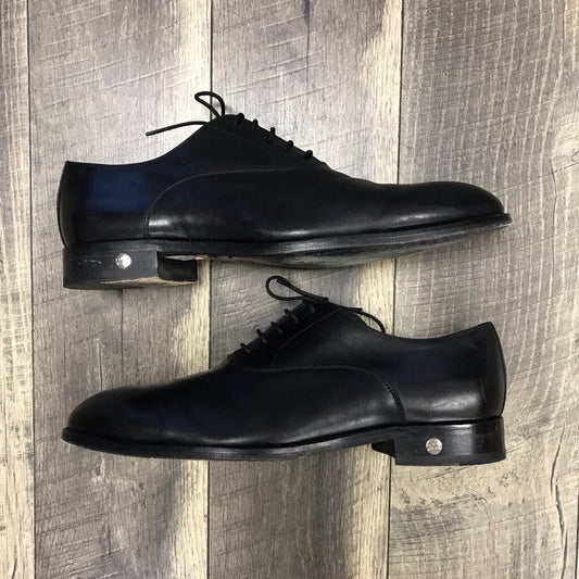 BLACK DRESS SHOE