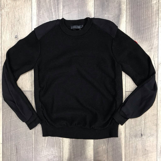 BLK SWEATER
