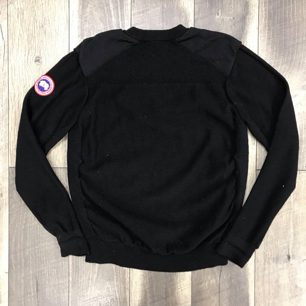 BLK SWEATER