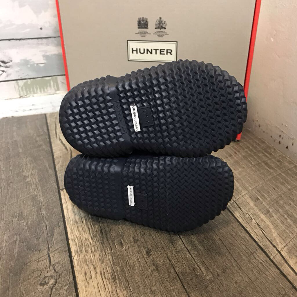 NAVY ORIGINAL KIDS SHERPA BOOTS-NEW