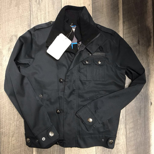 BLK GRETTA SKI JACKET