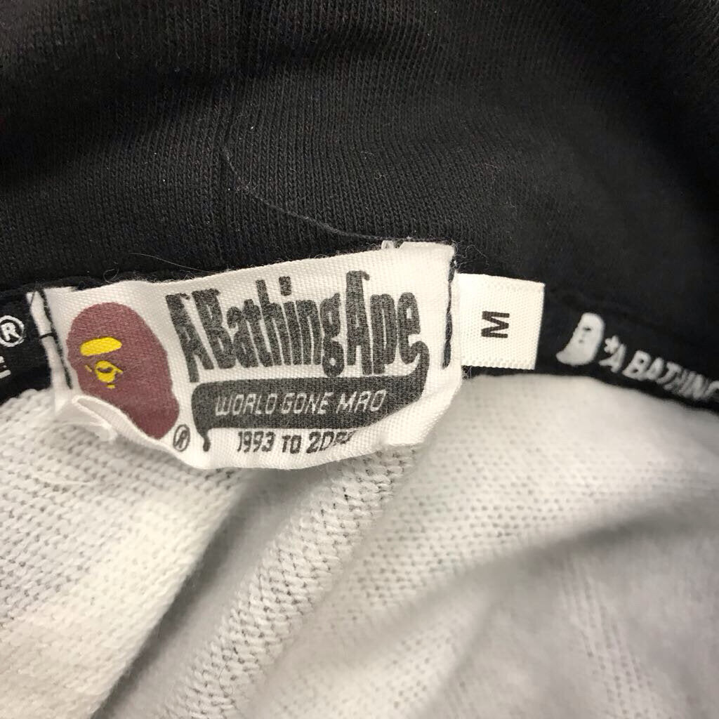 GLOW IN THE DARK SHARK HOODIE