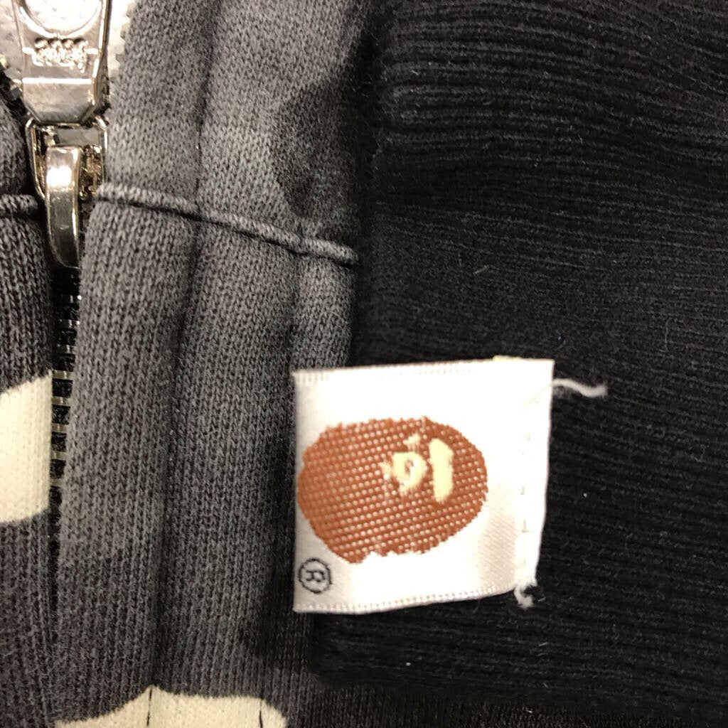 GLOW IN THE DARK SHARK HOODIE