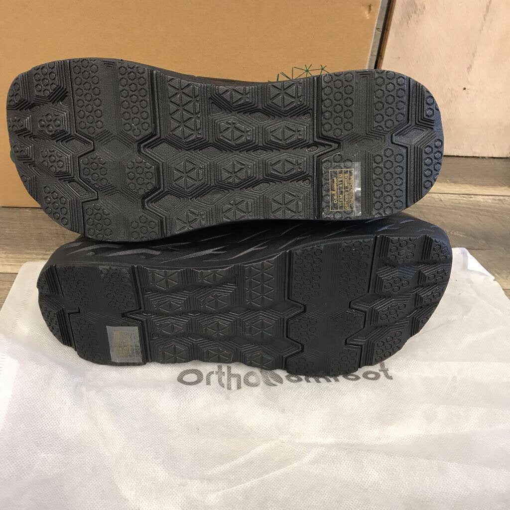 BLK ORTHO BOOT-NEW