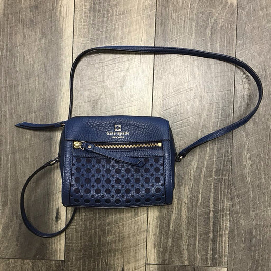 NAVY LOOLOO CROSSBODY