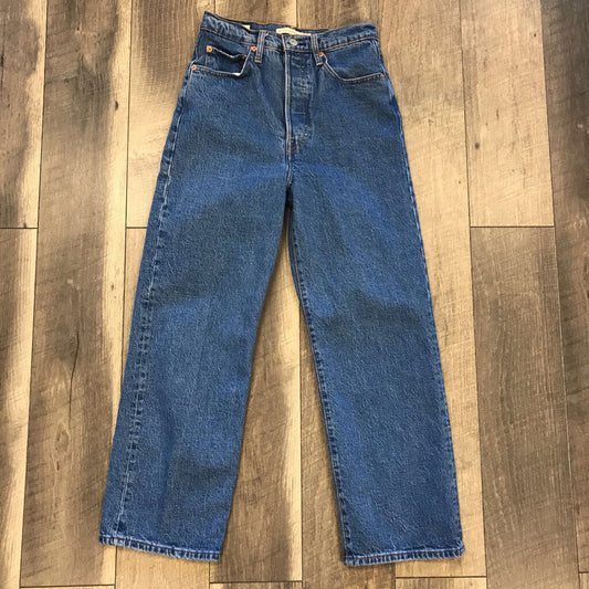 RIBCAGE STRAIGHT ANKLE