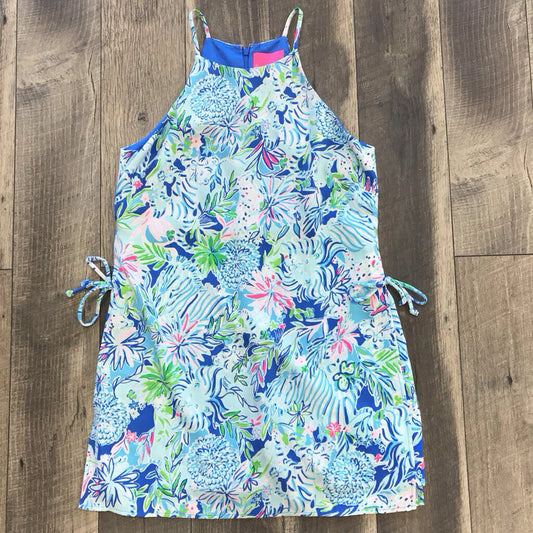 LION AROUND PEARL ROMPER-NWT