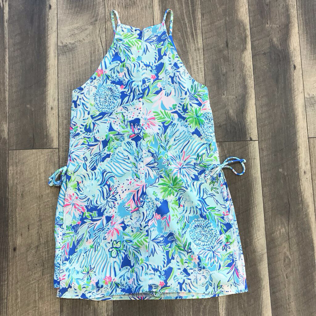 LION AROUND PEARL ROMPER-NWT