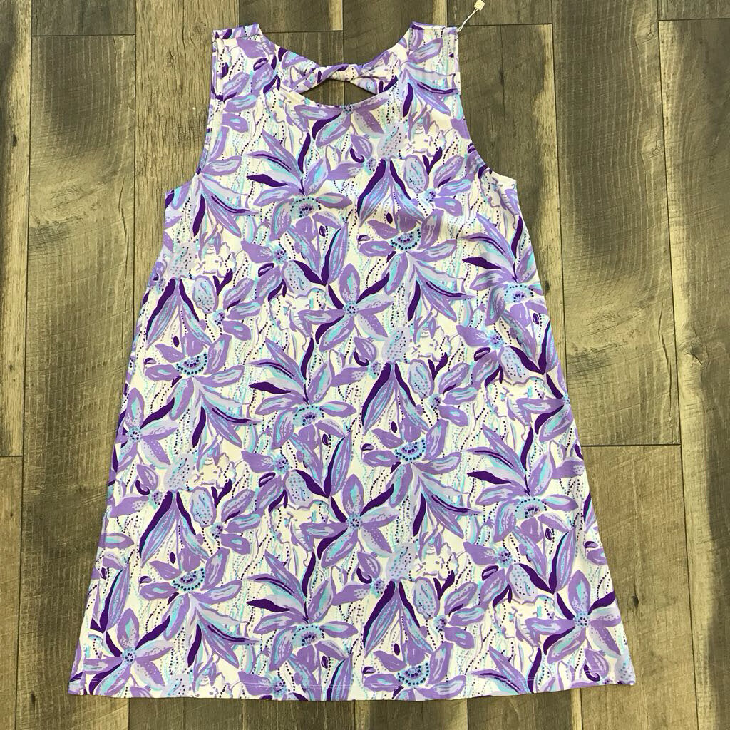 PURPLE ELEPHANT IN THE BLOOM