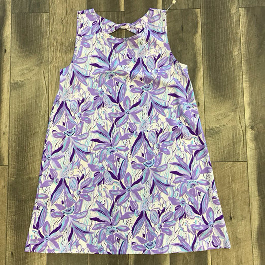 PURPLE ELEPHANT IN THE BLOOM