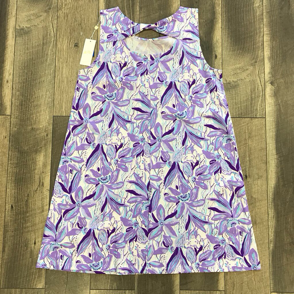 PURPLE ELEPHANT IN THE BLOOM