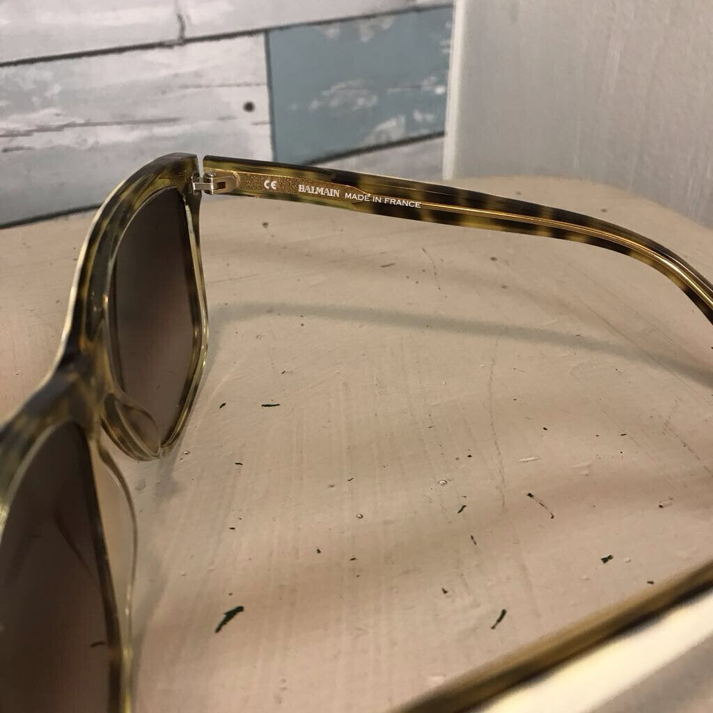 LIGHT CATEYE SUNGLASS