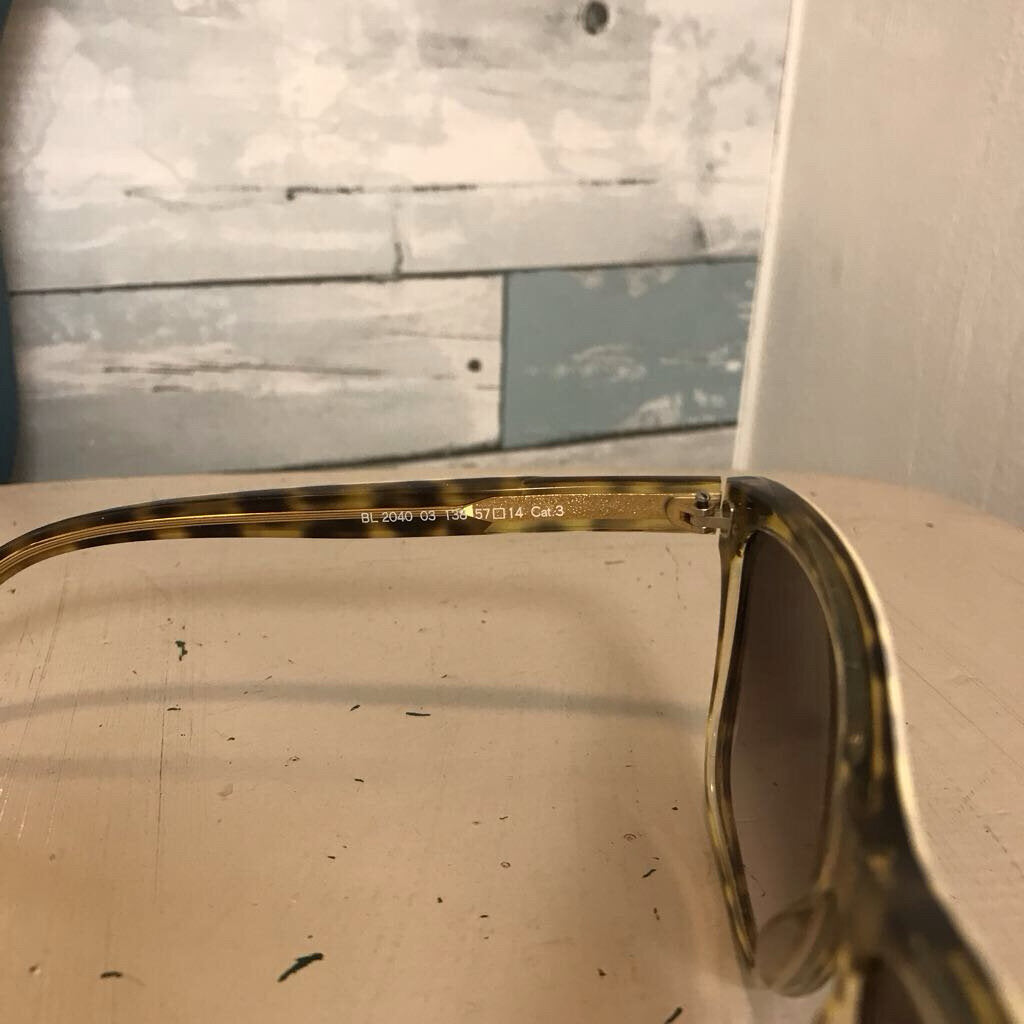 LIGHT CATEYE SUNGLASS