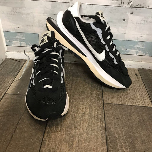 BLK SACAI VAPORWAFFLE